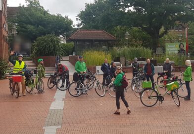 GRÜNE Radtour & Picknick – Wir kommen zu Euch